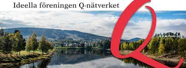 Då Lena var aktiv i styrelsen gjorde hon webbsidan till Q-nätverket i Sollefteå