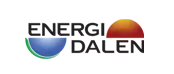 Energidalen var en kund till Lena Nylén då hennes företag hette Designa Mera, numera heter det Blue Angel